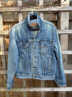Vintage Levi's Jean Jacket